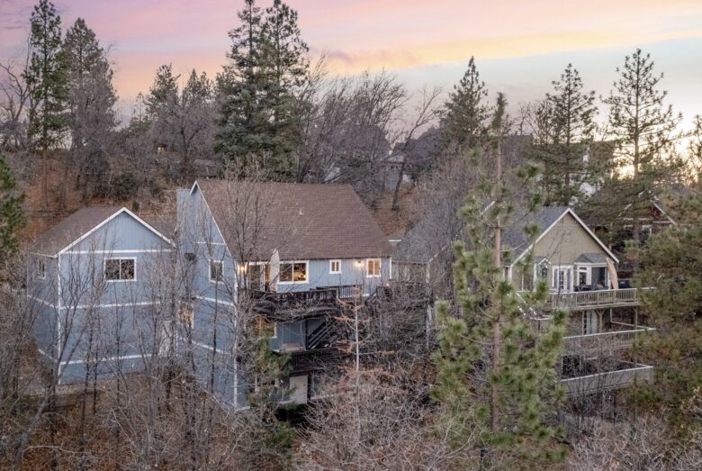 Elegant Escape in the Pines - Lake Arrowhead, California