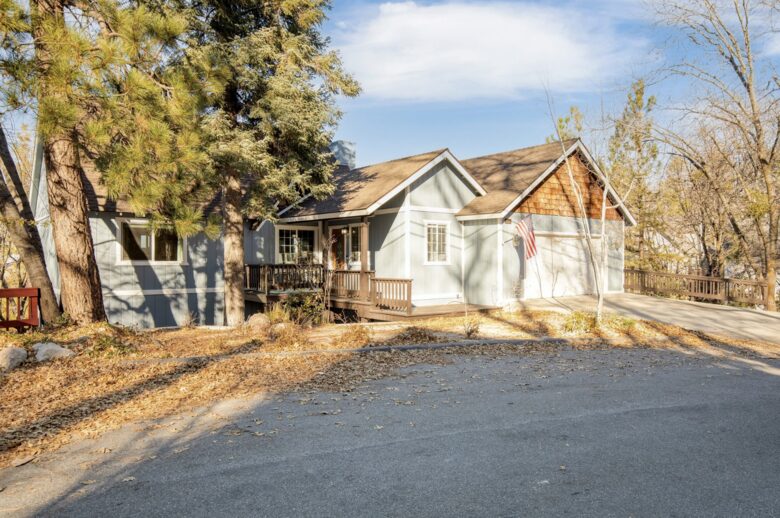 Elegant Escape in the Pines - Lake Arrowhead, California