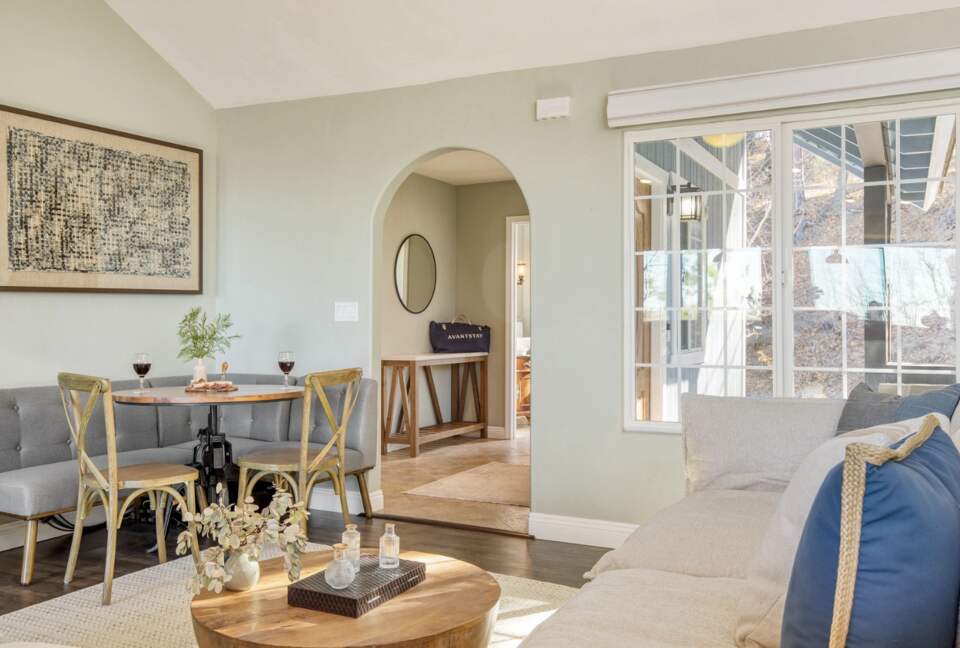 Elegant Escape in the Pines - Lake Arrowhead, California