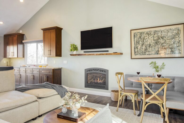 Elegant Escape in the Pines - Lake Arrowhead, California