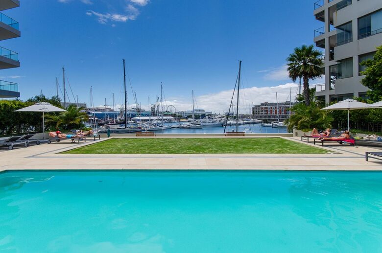 Luxury Waterfront Marina Apartment - Cape Town, South Africa