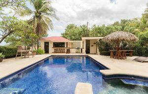 Flamingo Beachfront Retreat with Private Pool & Chef Option - Playa Flamingo, Costa Rica