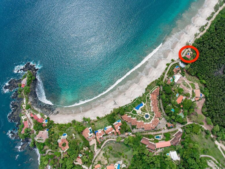 Flamingo Beachfront Retreat with Private Pool & Chef Option - Playa Flamingo, Costa Rica