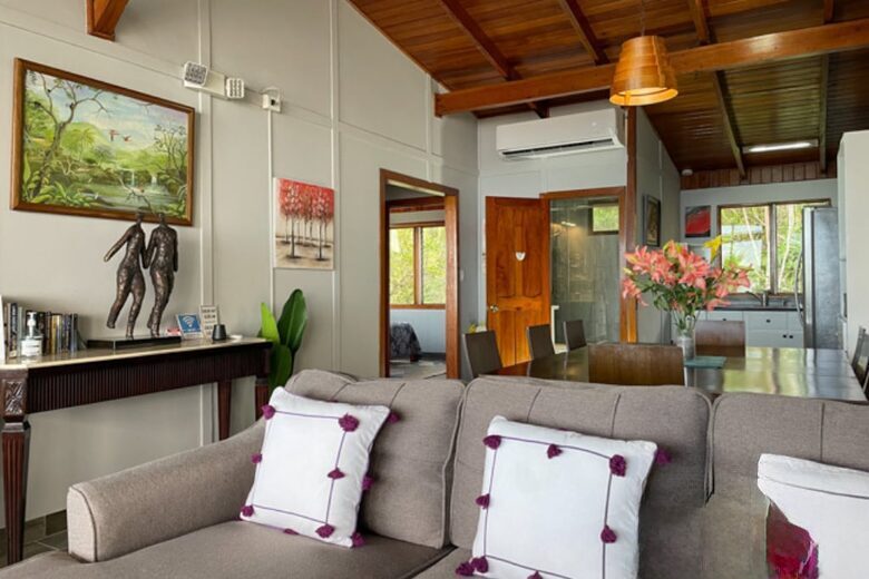 Flamingo Beachfront Retreat with Private Pool & Chef Option - Playa Flamingo, Costa Rica