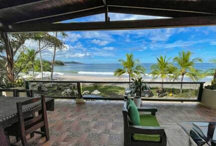 Flamingo Beachfront Retreat with Private Pool & Chef Option - Playa Flamingo, Costa Rica