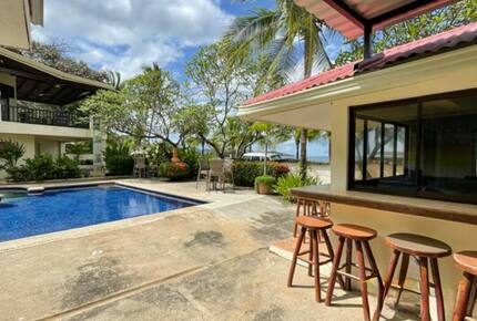 Flamingo Beachfront Retreat with Private Pool & Chef Option - Playa Flamingo, Costa Rica