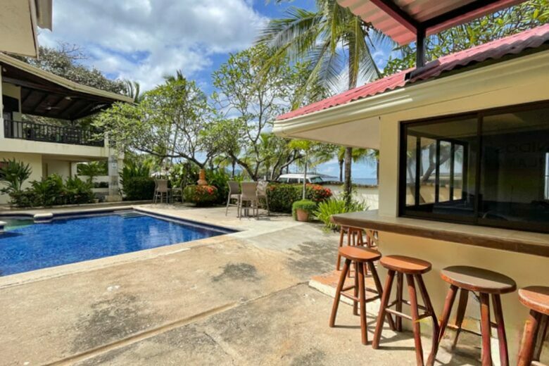 Flamingo Beachfront Retreat with Private Pool & Chef Option - Playa Flamingo, Costa Rica