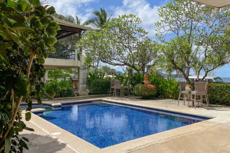 Flamingo Beachfront Retreat with Private Pool & Chef Option - Playa Flamingo, Costa Rica