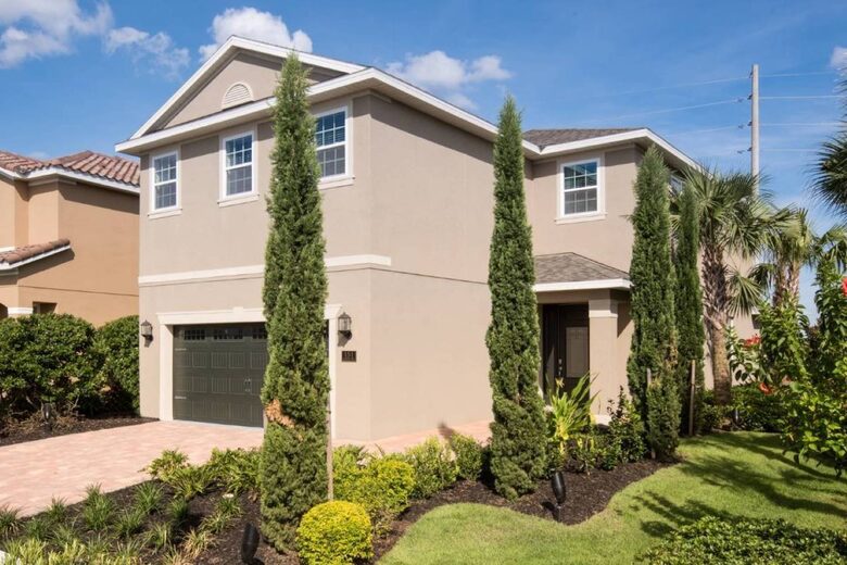 Elegant Encore Villa with Private Pool Near Orlando Attractions - Kissimmee, Florida