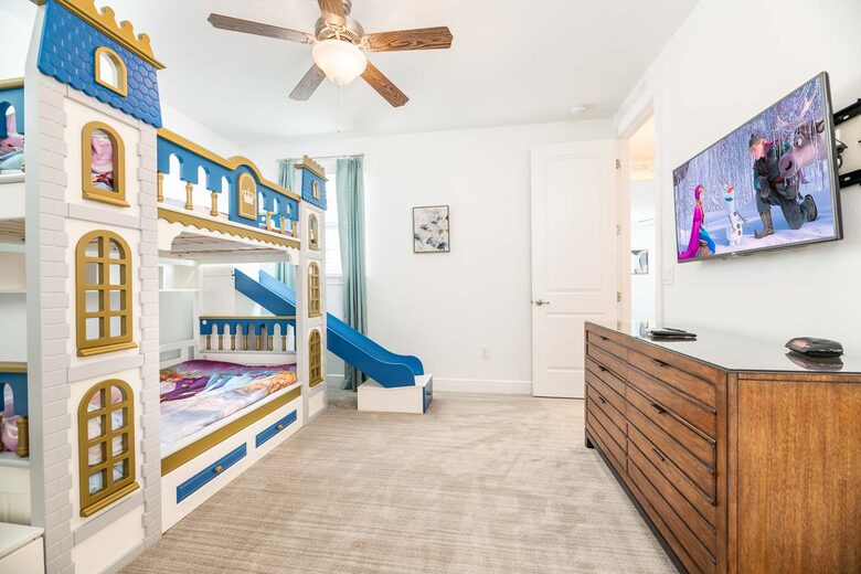Elegant Encore Villa with Private Pool Near Orlando Attractions - Kissimmee, Florida