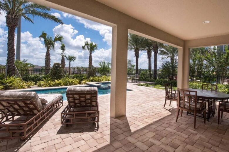 Elegant Encore Villa with Private Pool Near Orlando Attractions - Kissimmee, Florida