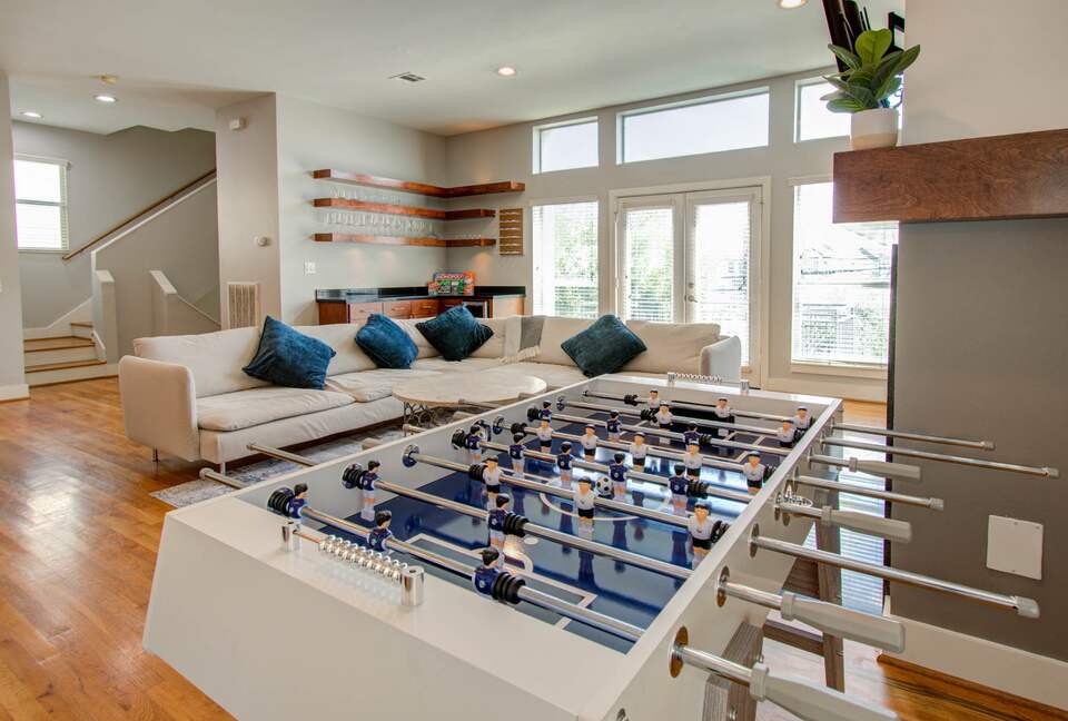 Urban Comfort in the Heart of Houston Heights - Houston, Texas