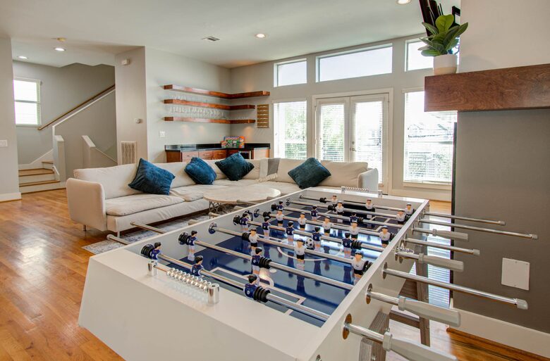 Urban Comfort in the Heart of Houston Heights - Houston, Texas