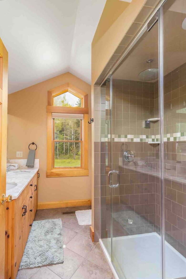 Tranquil Forest Retreat with Private Pond Access - New Portland, Maine