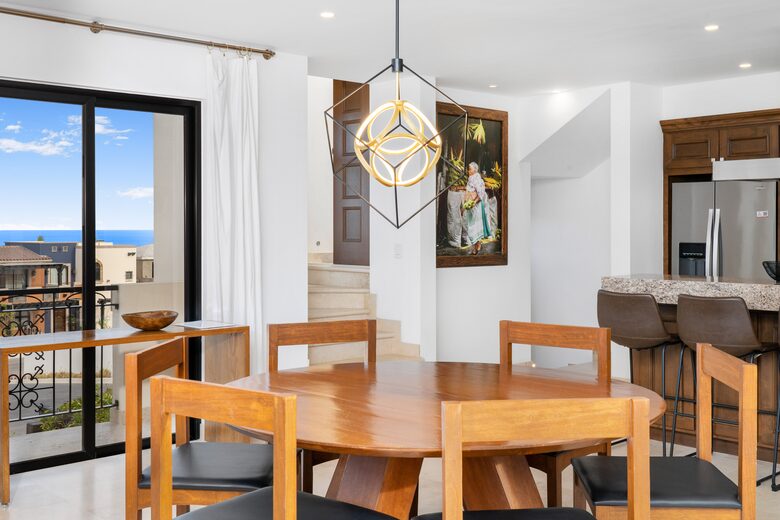 Elegant Oceanview Cabo Beach Villa with Rooftop Terrace & Club Access - Cabo San Lucas, Baja California Sur, Mexico