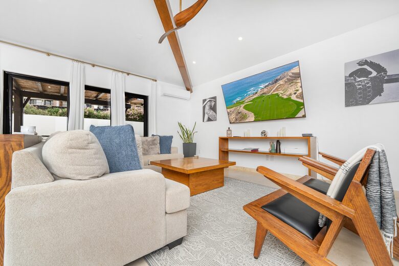 Elegant Oceanview Cabo Beach Villa with Rooftop Terrace & Club Access - Cabo San Lucas, Baja California Sur, Mexico