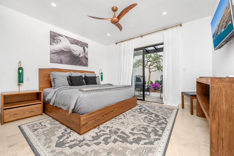 Elegant Oceanview Cabo Beach Villa with Rooftop Terrace & Club Access - Cabo San Lucas, Baja California Sur, Mexico