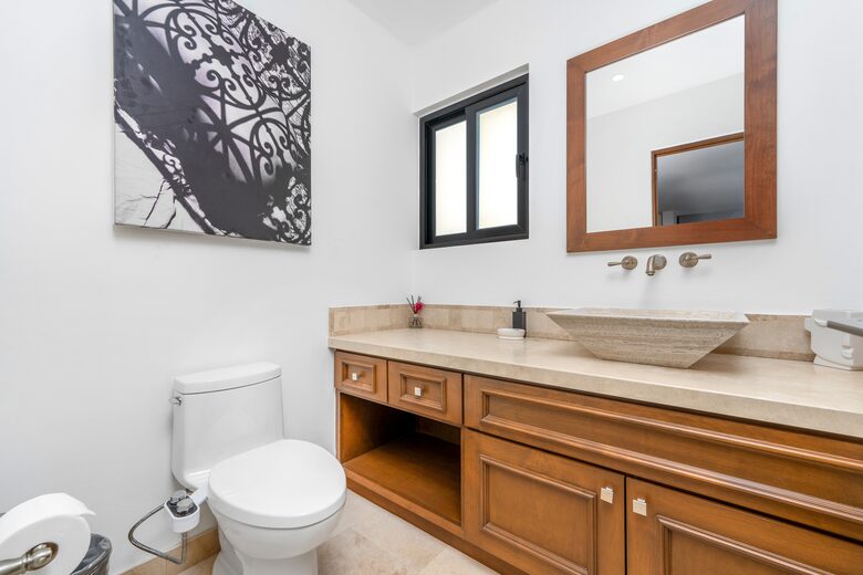 Elegant Oceanview Cabo Beach Villa with Rooftop Terrace & Club Access - Cabo San Lucas, Baja California Sur, Mexico