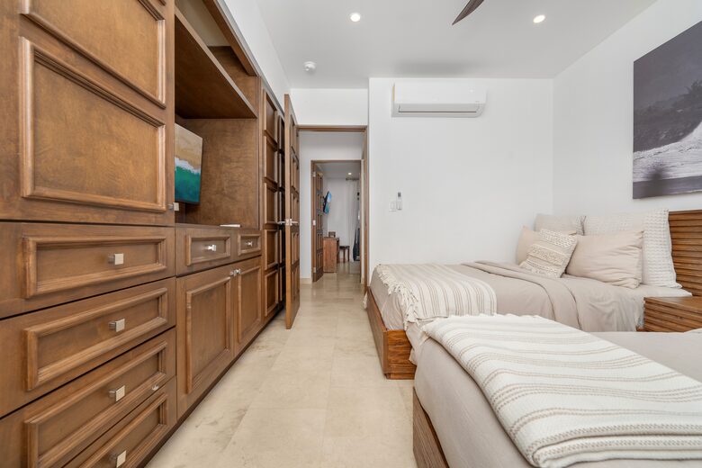 Elegant Oceanview Cabo Beach Villa with Rooftop Terrace & Club Access - Cabo San Lucas, Baja California Sur, Mexico