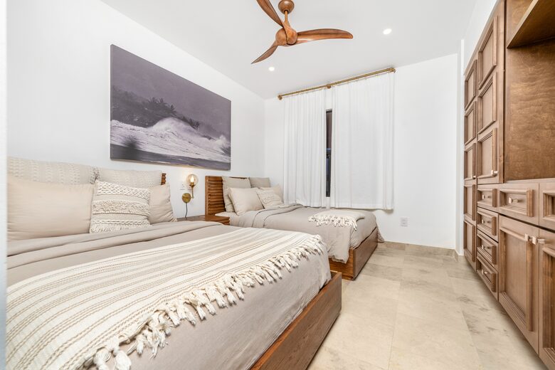 Elegant Oceanview Cabo Beach Villa with Rooftop Terrace & Club Access - Cabo San Lucas, Baja California Sur, Mexico