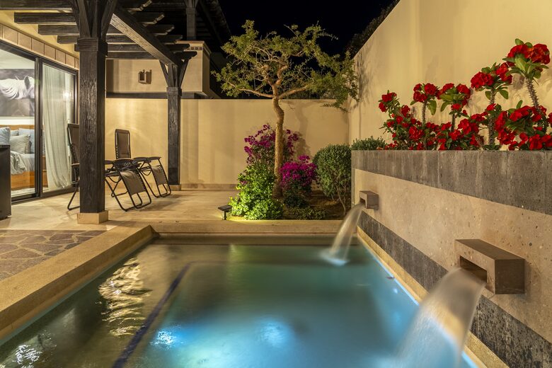 Elegant Oceanview Cabo Beach Villa with Rooftop Terrace & Club Access - Cabo San Lucas, Baja California Sur, Mexico