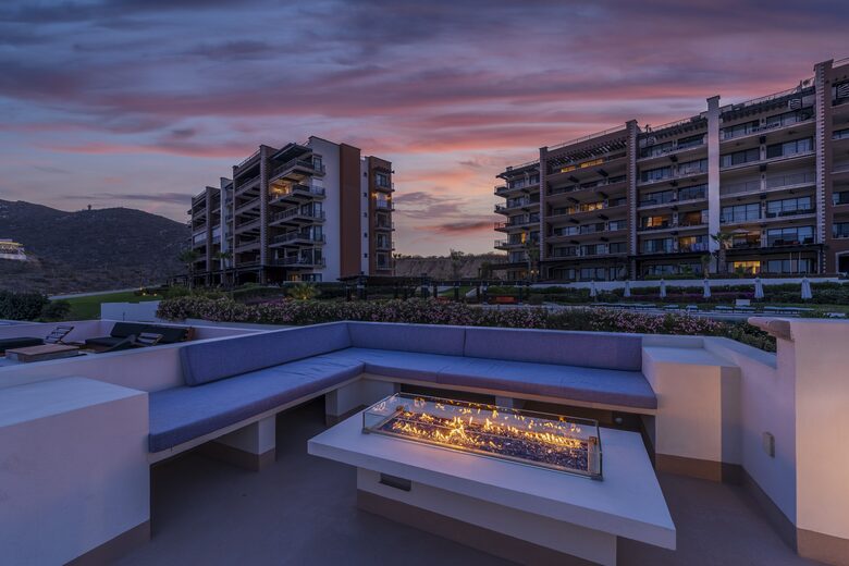 Elegant Oceanview Cabo Beach Villa with Rooftop Terrace & Club Access - Cabo San Lucas, Baja California Sur, Mexico