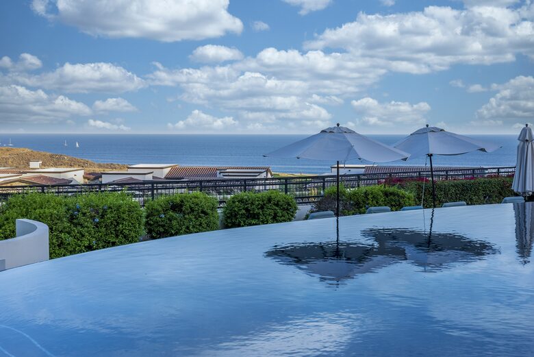 Elegant Oceanview Cabo Beach Villa with Rooftop Terrace & Club Access - Cabo San Lucas, Baja California Sur, Mexico