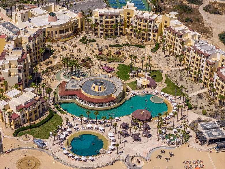 Elegant Oceanview Cabo Beach Villa with Rooftop Terrace & Club Access - Cabo San Lucas, Baja California Sur, Mexico
