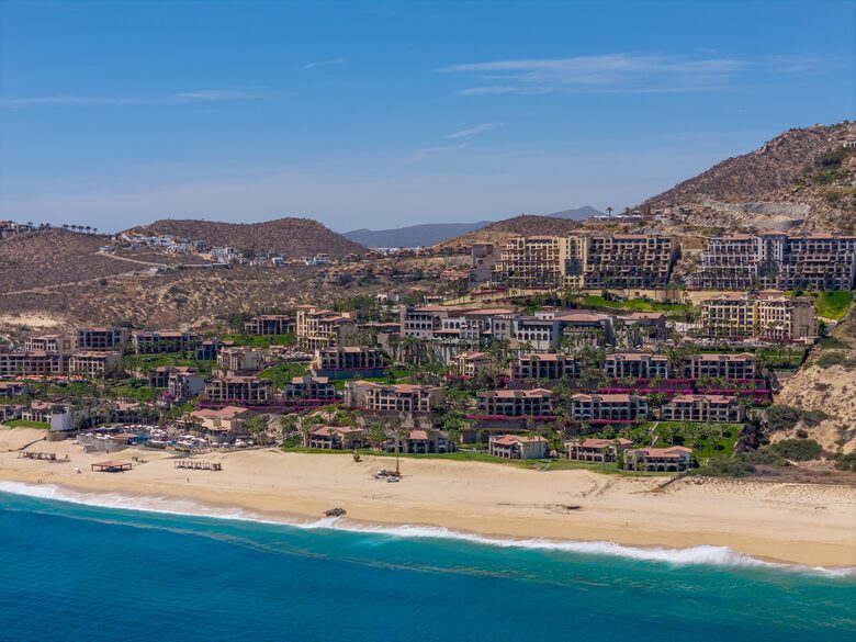 Elegant Oceanview Cabo Beach Villa with Rooftop Terrace & Club Access - Cabo San Lucas, Baja California Sur, Mexico