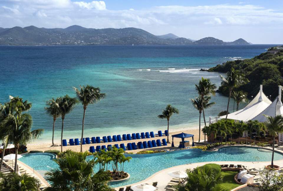 The Ritz-Carlton Club, St. Thomas - 3 Bedroom - St. Thomas, Virgin Islands, U.S.