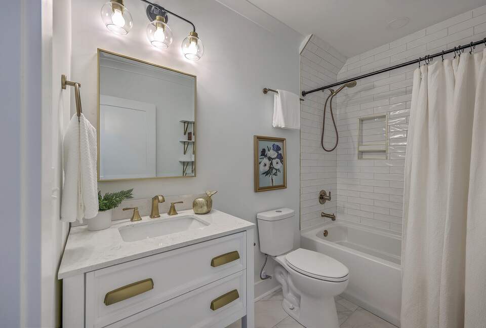 Historic 1880s Downtown Charleston Cottage! - Charleston, South Carolina
