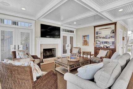 An Oceanfront Escape at Wrightsville Beach - Wrightsville Beach, North Carolina