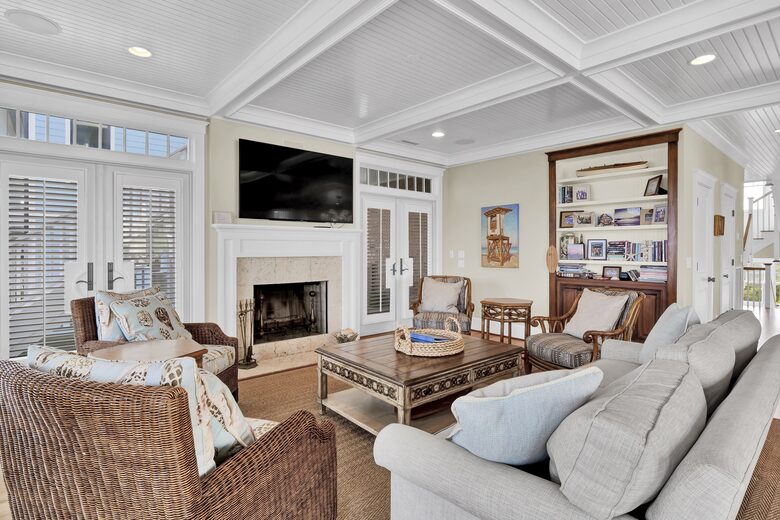 An Oceanfront Escape at Wrightsville Beach - Wrightsville Beach, North Carolina