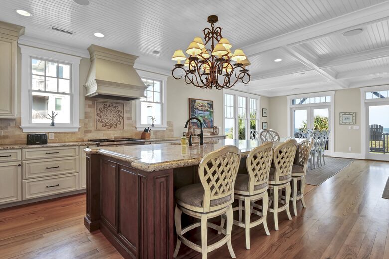 An Oceanfront Escape at Wrightsville Beach - Wrightsville Beach, North Carolina