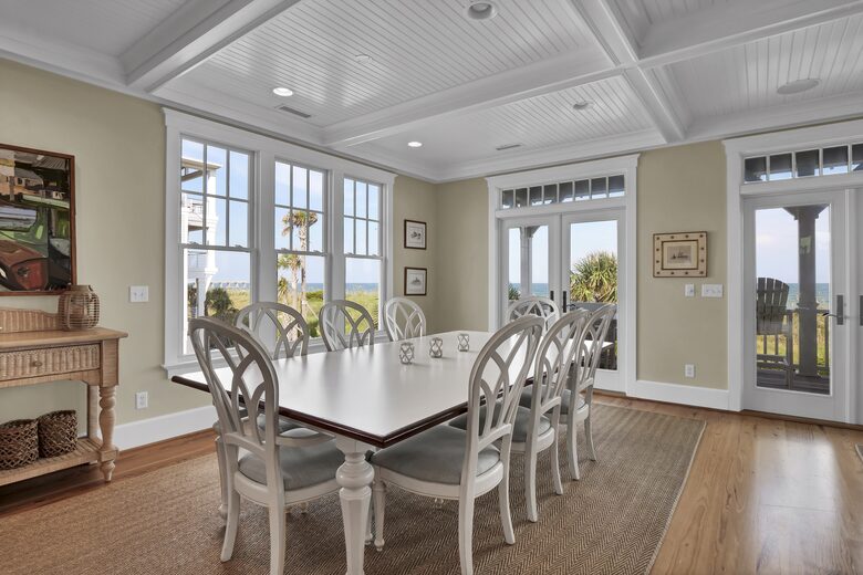 An Oceanfront Escape at Wrightsville Beach - Wrightsville Beach, North Carolina
