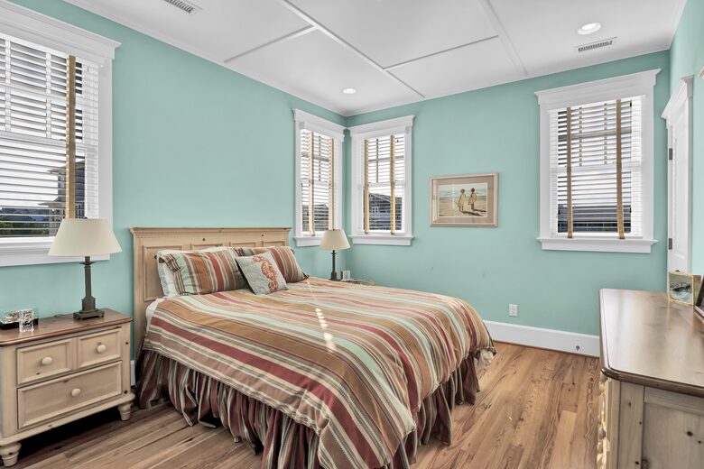 An Oceanfront Escape at Wrightsville Beach - Wrightsville Beach, North Carolina