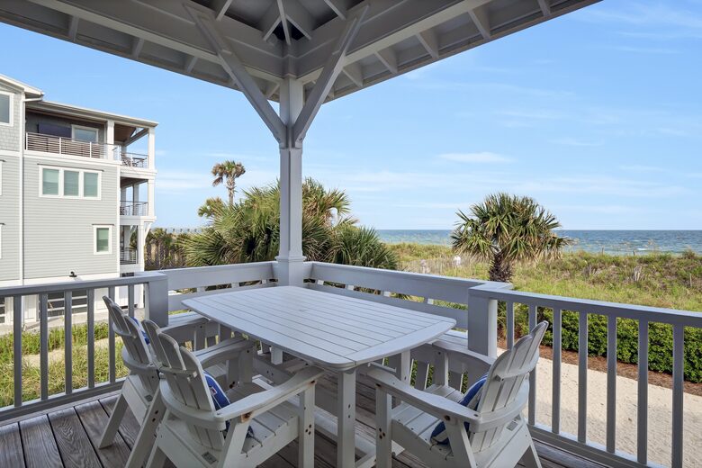 An Oceanfront Escape at Wrightsville Beach - Wrightsville Beach, North Carolina