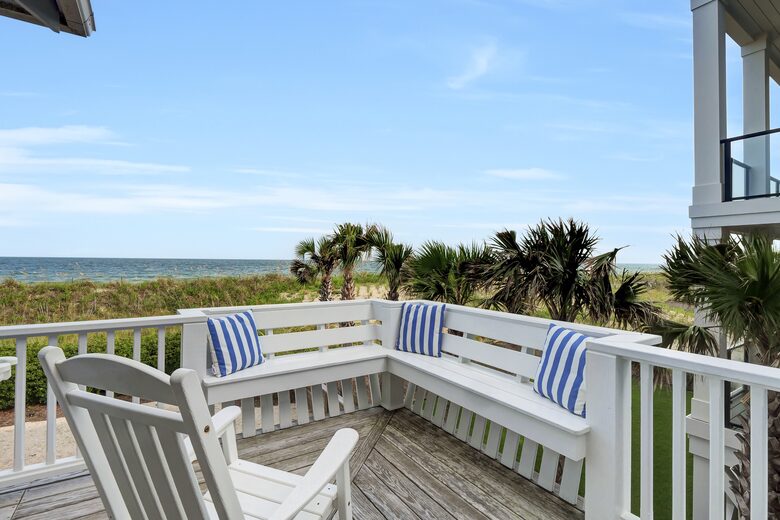 An Oceanfront Escape at Wrightsville Beach - Wrightsville Beach, North Carolina