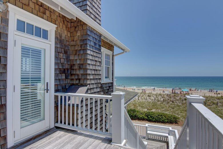 An Oceanfront Escape at Wrightsville Beach - Wrightsville Beach, North Carolina