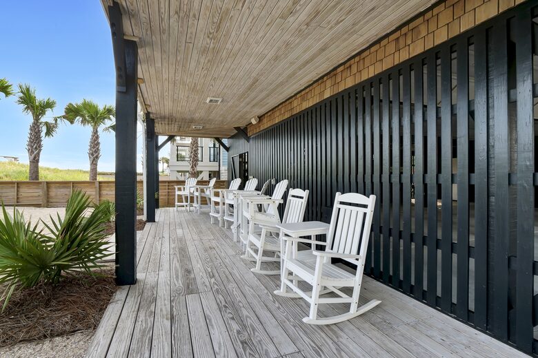 An Oceanfront Escape at Wrightsville Beach - Wrightsville Beach, North Carolina