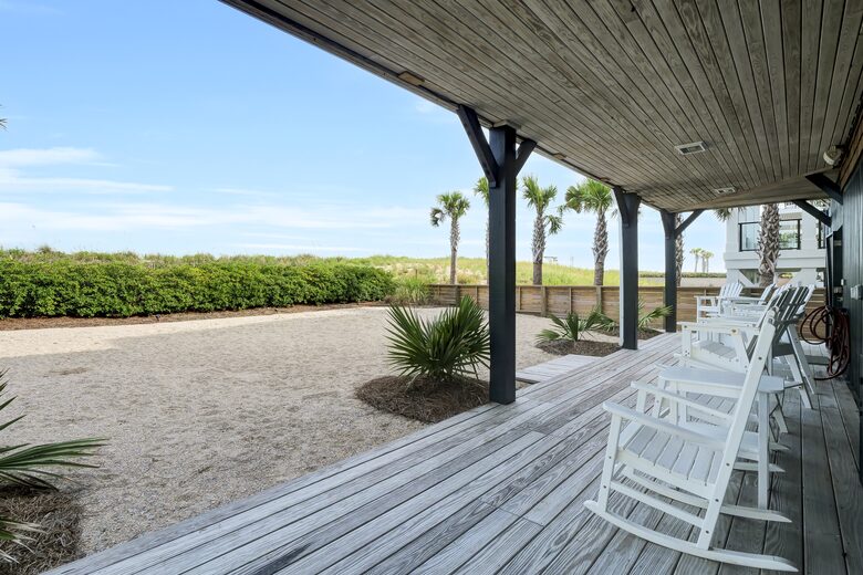 An Oceanfront Escape at Wrightsville Beach - Wrightsville Beach, North Carolina