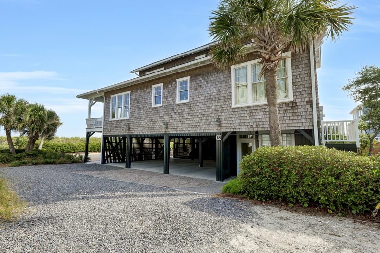 An Oceanfront Escape at Wrightsville Beach - Wrightsville Beach, North Carolina