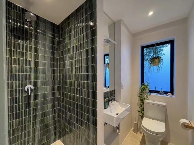 Bathroom for BR 2 (Shower)
