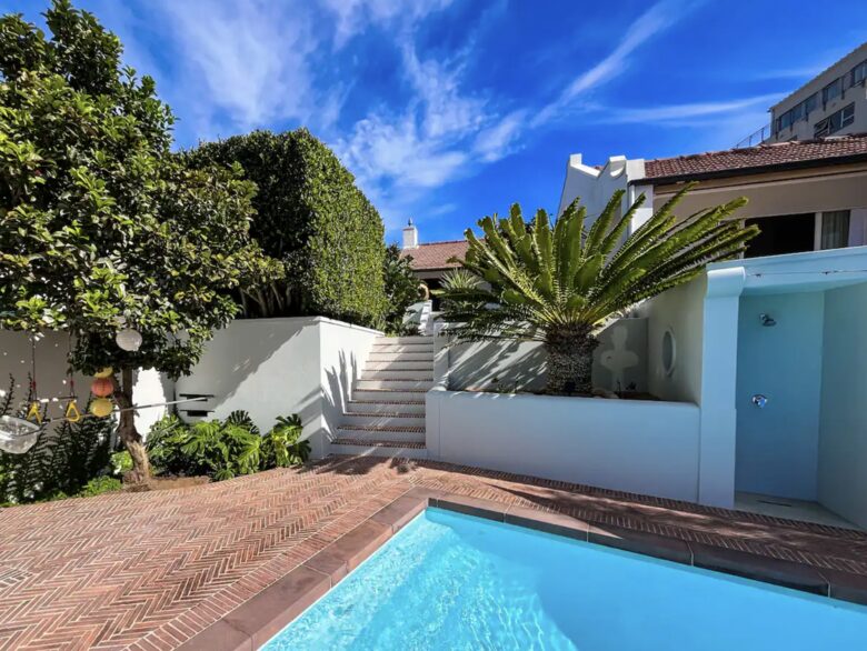 Pool | Salt Water Chlorinated | Automated Solar Heat Cover