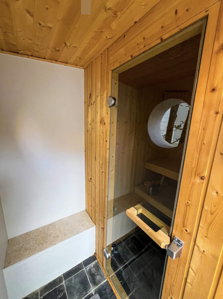 Spa Like | Sauna Room