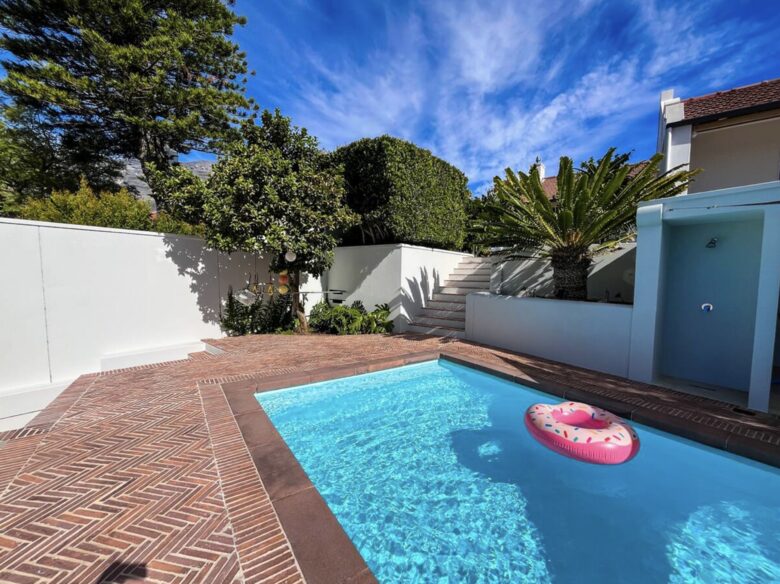 Pool | Outdoor Shower & Pool House