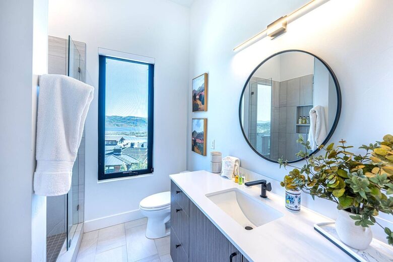 Elevated Elegance Minutes from Deer Valley - Daniel, Utah