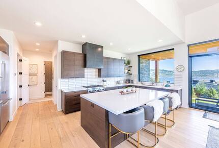 Elevated Elegance Minutes from Deer Valley - Daniel, Utah