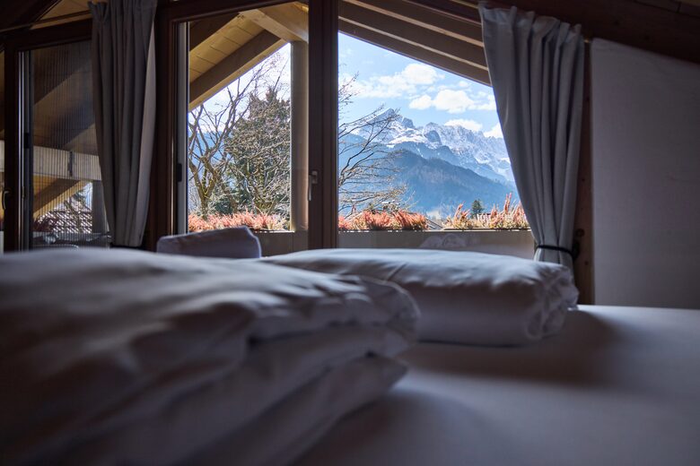 King Ludwig’s Lodge - Garmisch-Partenkirchen, Germany
