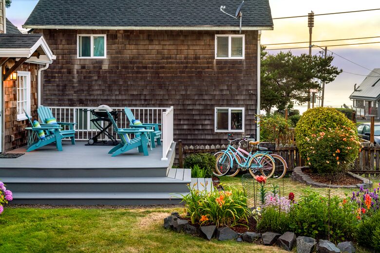 Coastal Cottage Retreat in the Heart of Cannon Beach - Cannon Beach, Oregon